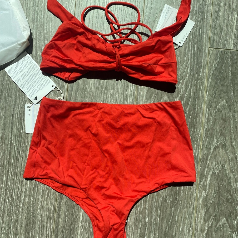 NWT la perla bikini. Bottom XS/ top B